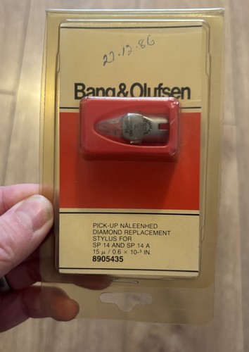 Bang and olufsen sp14 stylus - and,