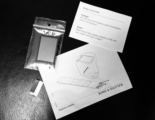Bang olufsen beo4 - bang&olufsen,
