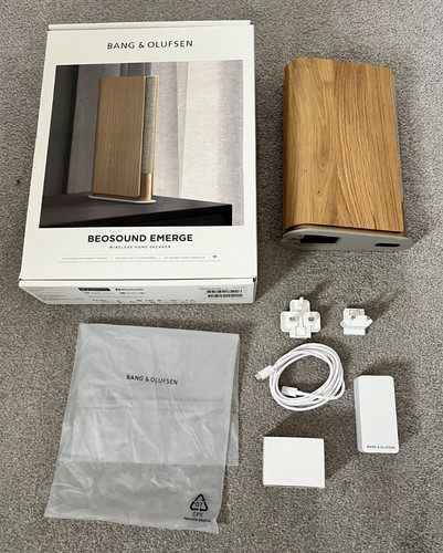 Bang olufsen beosound emerge - bang, &