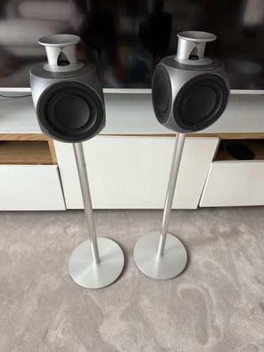 Bang olufsen black beolab - olufsen, 3