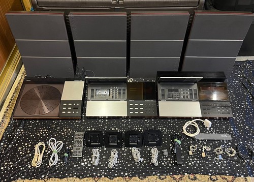 Complete bang olufsen system - bang,