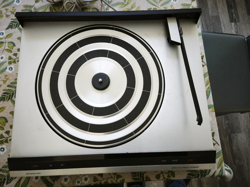 Bang olufsen beogram 2200 - olufsen,