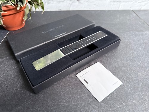 Bang olufsen o beoremote - olufsen,