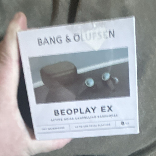 Bang olufsen beoplay ex - bang,