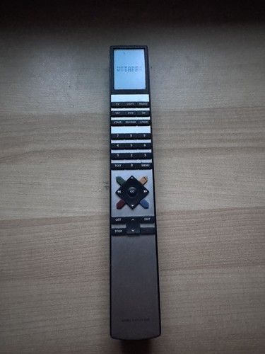 Bang olufsen beo 4 remote - bang,