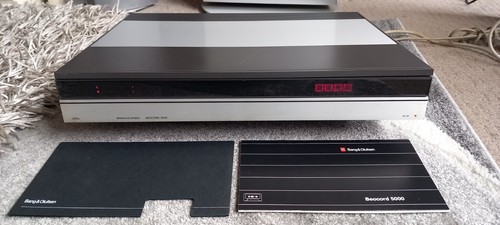 Bang olufsen o - b&o, beocord